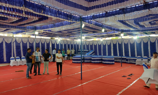 NS Tent house , Mysore